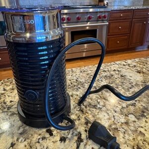 Nespresso Milk Frother